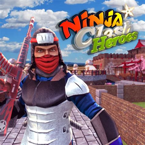 Ninja Clash Heroes .